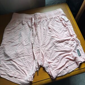 Comfrt Pink Shorts